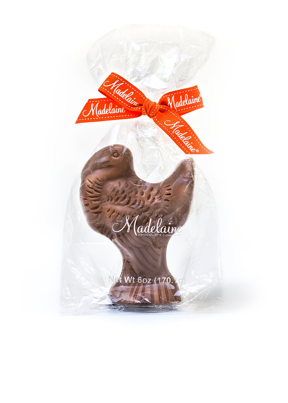 MAD - TURKEY 6 OZ (4.25") (CELLO) 24 CT (H)