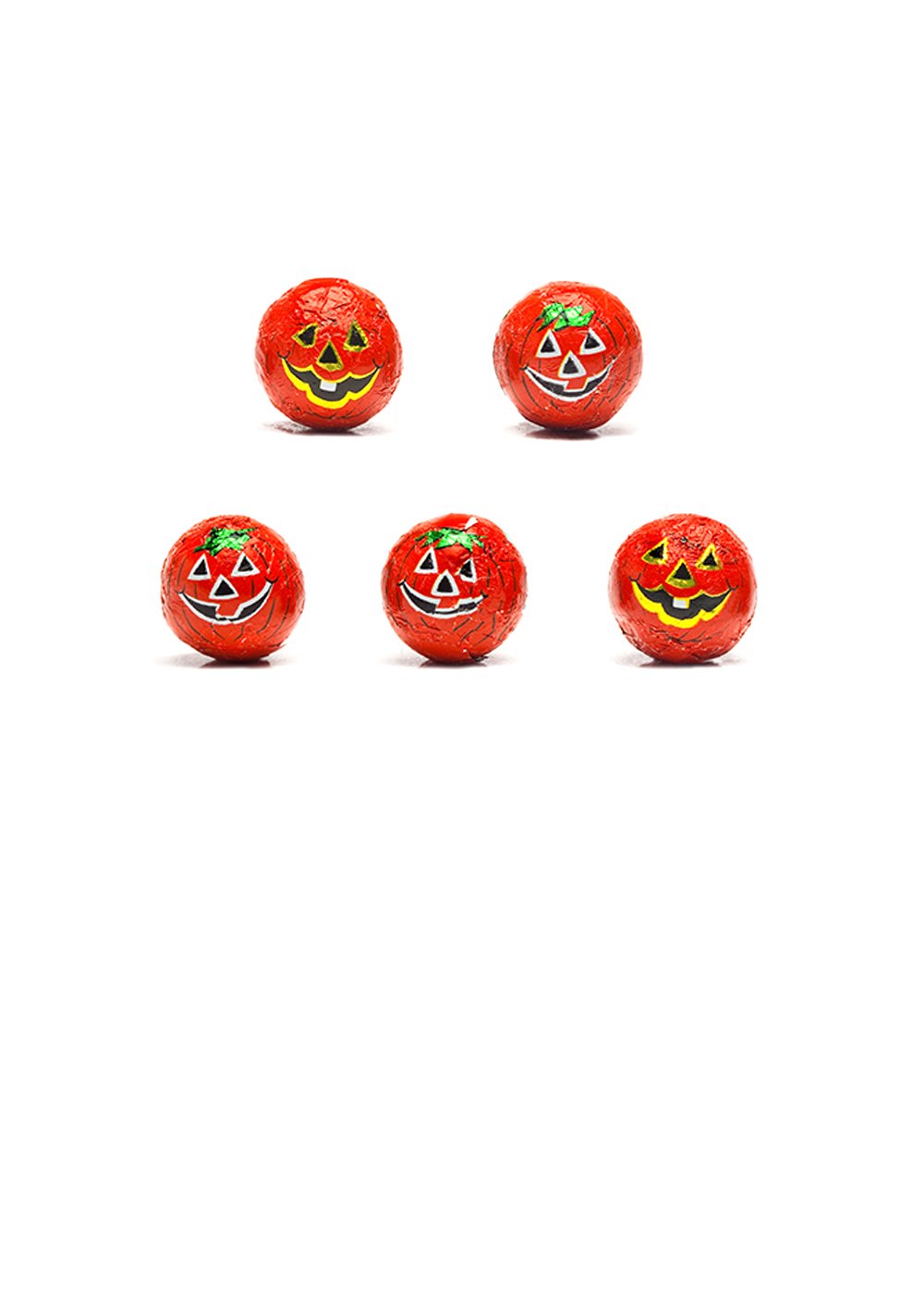 MAD - HALLOWEEN PUMPKIN BALLS CRISPY (H)