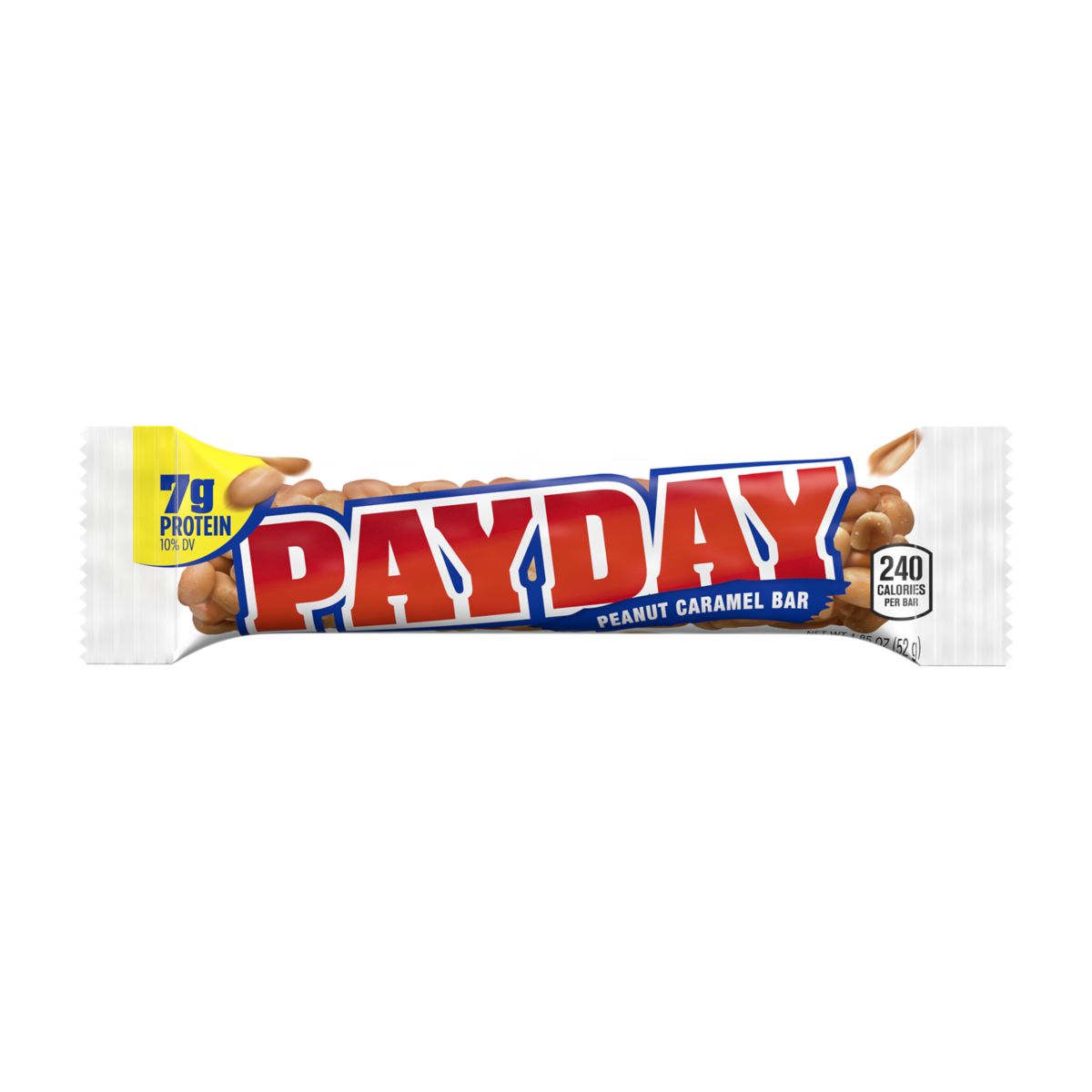 HERSHEY - PAYDAY BARS 1.85 OZ 24 CT