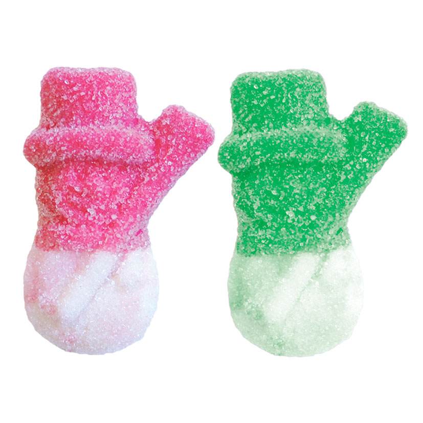 VIDAL - GUMMI SANDED SNOWMAN (X)