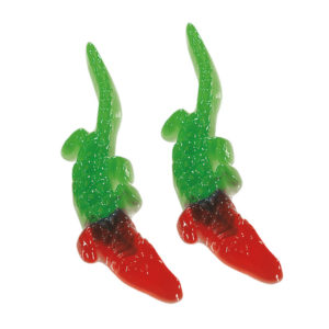 VIDAL - GUMMI CROCODILES