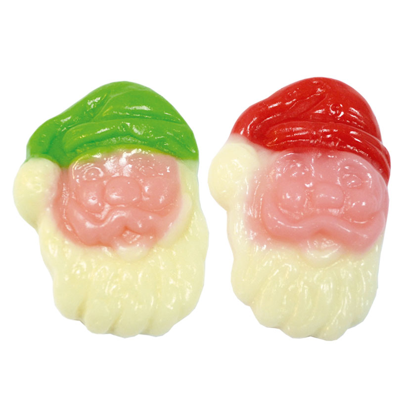 VIDAL - GUMMI SANTAS