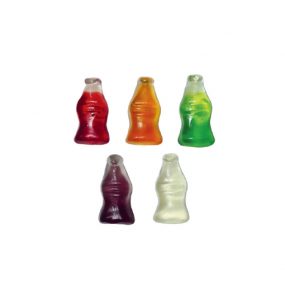 VIDAL - GUMMI SODA POP BOTTLE MIX