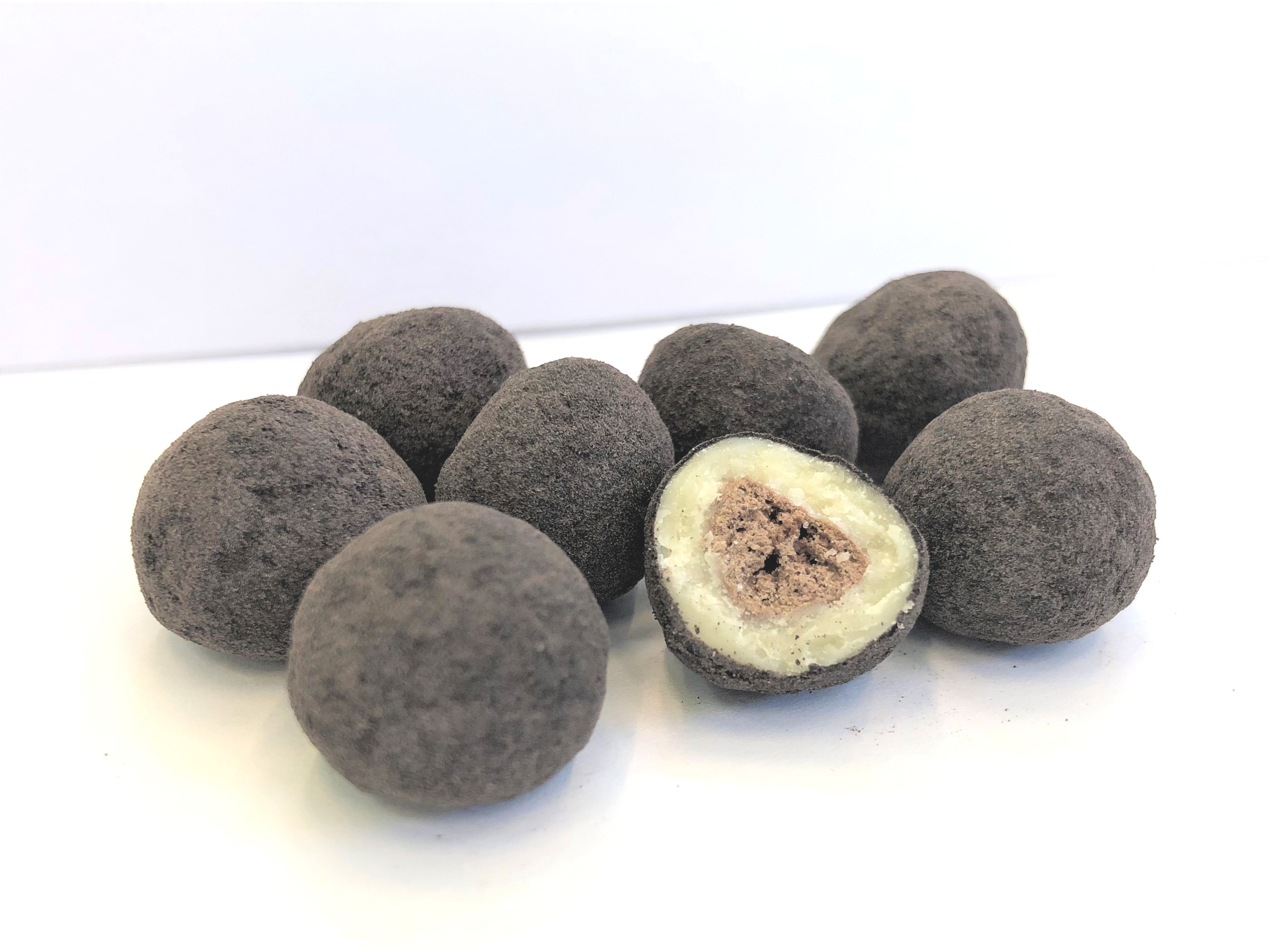 (K) CHOCOLATE COOKIE CRUMB (X)