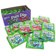 NESTLE - FUN DIPS SMALL .43 OZ 48 CT