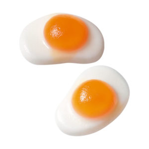 VIDAL - GUMMI FRIED EGGS