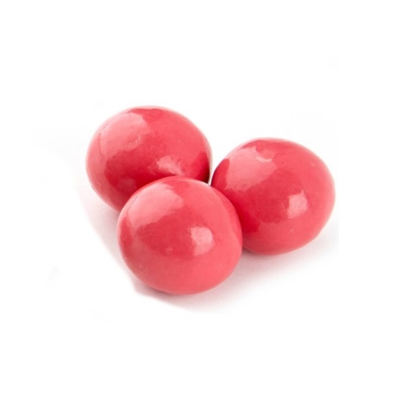 (K) MALT BALLS - RASPBERRY