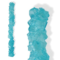 D&P - BLUE ROCK STRINGS - BLUE RASPBERRY