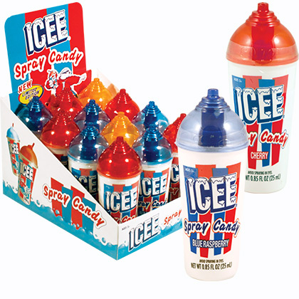 KOKOS - ICEE SPRAY 12 CT