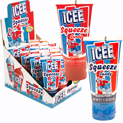 KOKOS - ICEE SQUEEZE POP 12 CT