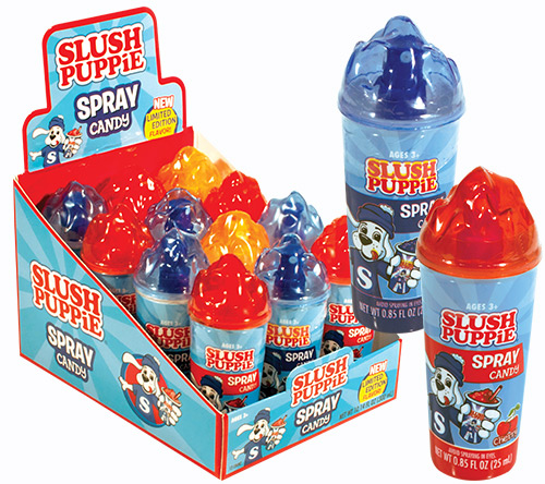 KOKOS - SLUSH PUPPIE SPRAY 12 CT