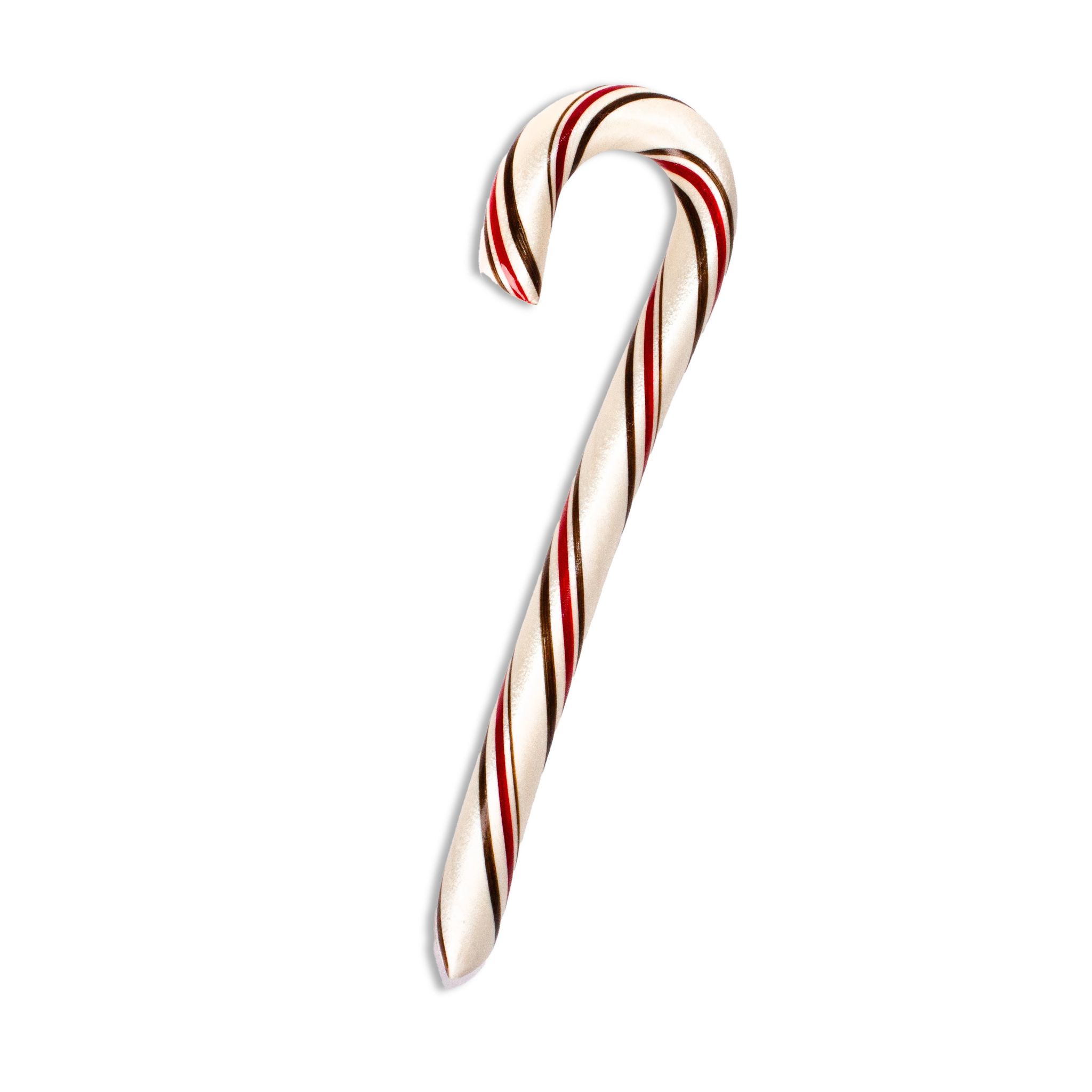 HAMMONDS - 1.75 OZ CANE/ PEPPERMINT BARK 48 CT (X)