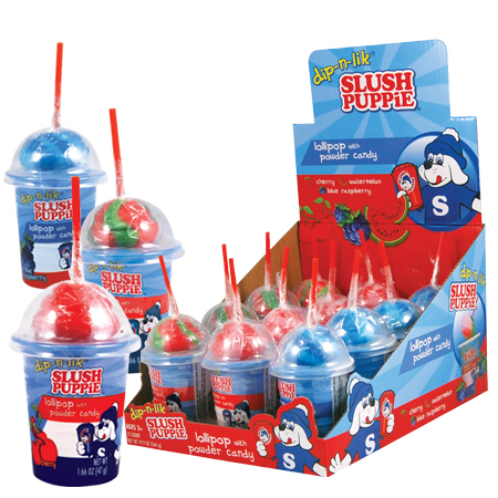 KOKOS - SLUSH PUPPIE DIP 12 CT