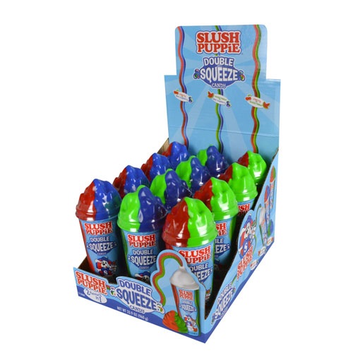 KOKOS - DOUBLE SQUEEZE SLUSH PUP 12 CT