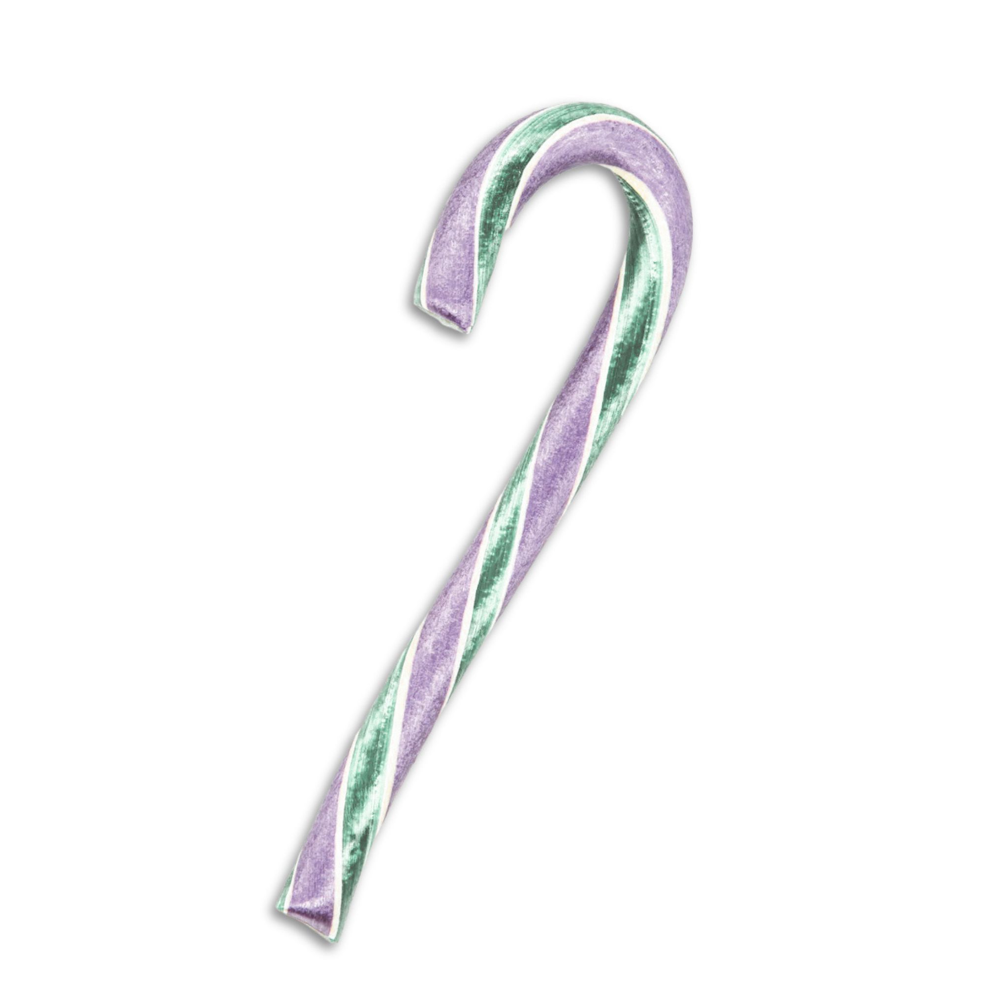 HAMMONDS - 1.75 OZ CANE/ SUGAR PLUM 48 CT (X)
