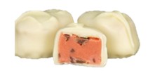 (A) STRAWBERRY/ LEMONADE CREAM WHITE