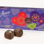 (A) 8 PC SEA SALT CARAMEL EGGS BOX MK - 12 CT (E)