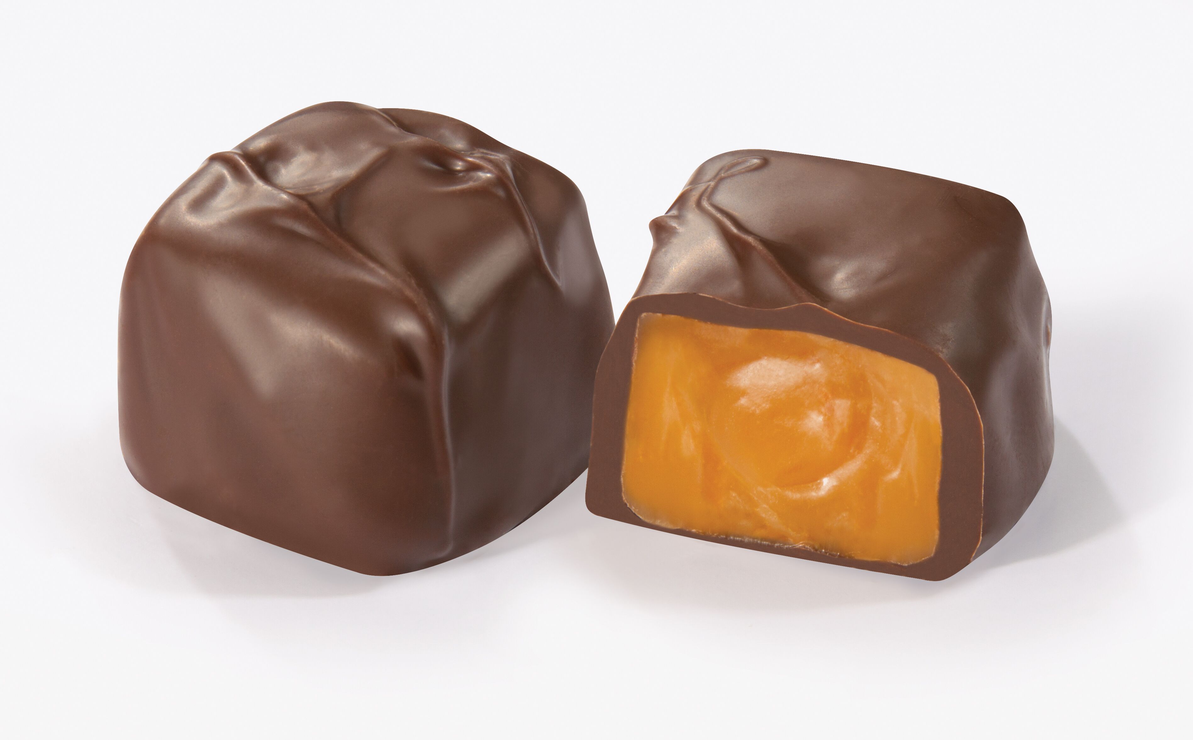 (A) BOURBON CARAMELS DARK