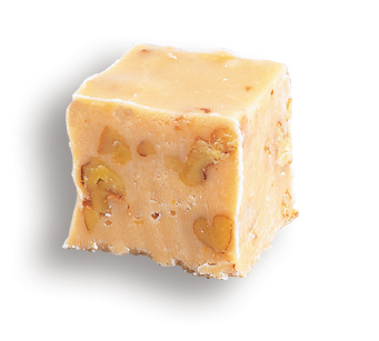 (A) FUDGE - MAPLE NUT