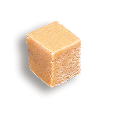 (A) FUDGE - PEANUT BUTTER