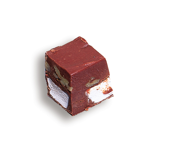 (A) FUDGE - ROCKY ROAD (SUMMER ONLY)