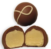 M&J - EGG NOG LARGE TRUFFLE (X)