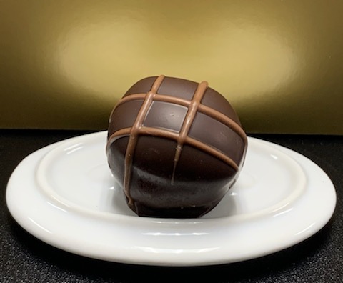 M&J - AMARETTO CHEESECAKE LARGE TRUFFLES