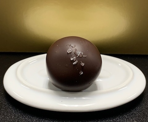 M&J - SEA SALT CARAMEL DK LARGE TRUFFLES