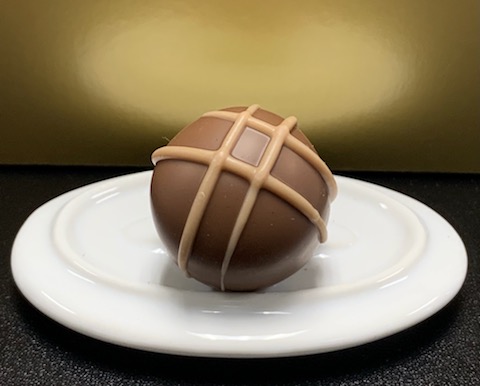 M&J - PEANUT BUTTER LARGE TRUFFLES