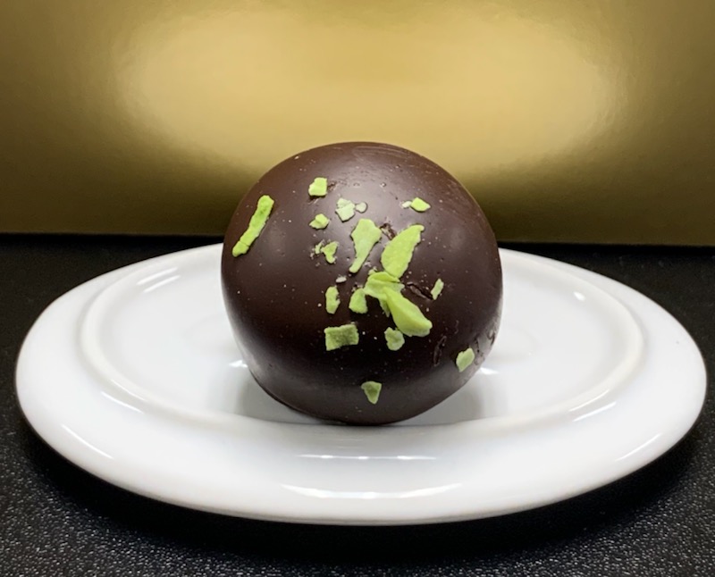 M&J - KEY LIME LARGE TRUFFLES