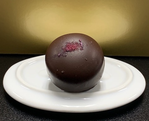 M&J - BLUEBERRY LARGE TRUFFLES