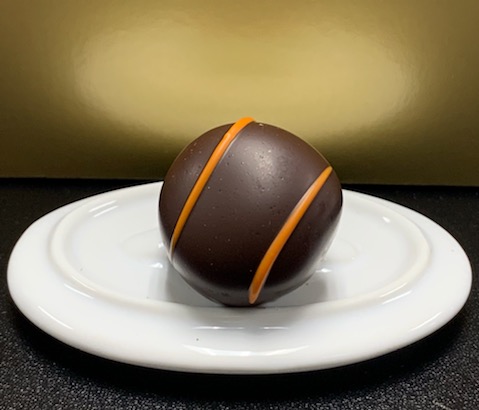 M&J - ORANGE CELLO LARGE TRUFFLES