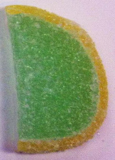 CAVALIER FRUIT SLICES - SOUR APPLE