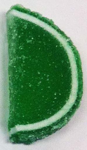 CAVALIER FRUIT SLICES - LIME