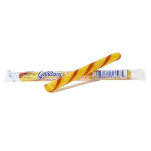 QUALITY - 80 CT CANDY STIX BUTTERSCOTCH