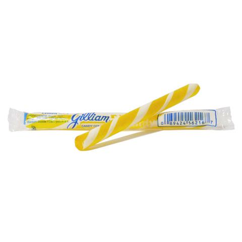 QUALITY - 80 CT CANDY STIX LEMON