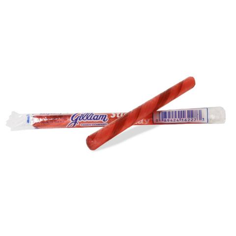 QUALITY - 80 CT CANDY STIX RASPBERRY