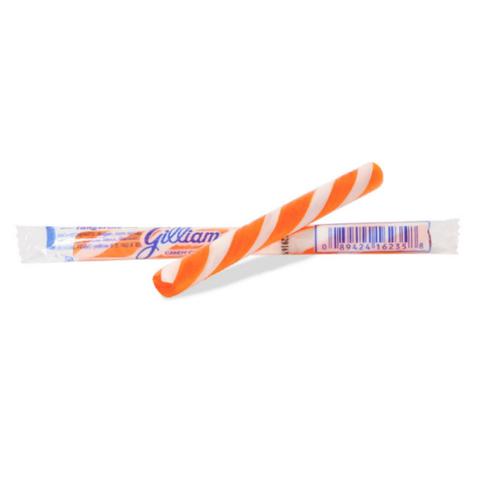 QUALITY - 80 CT CANDY STIX TANGERINE