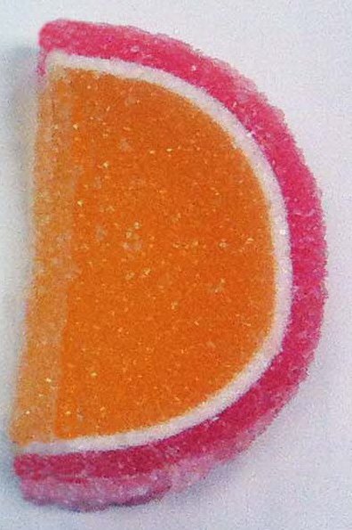 CAVALIER FRUIT SLICES - APRICOT PEACH
