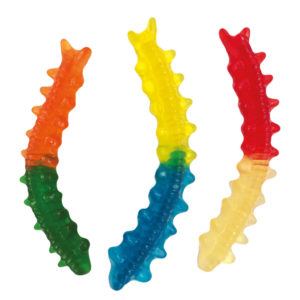 VIDAL - GUMMI CENTIPEDES