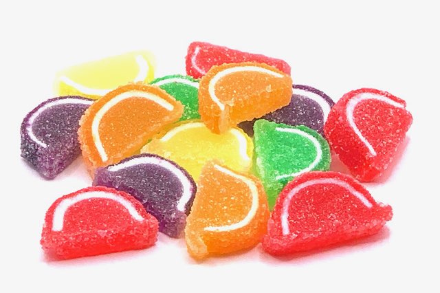 CAVALIER FRUIT SLICES - ASST. MINI