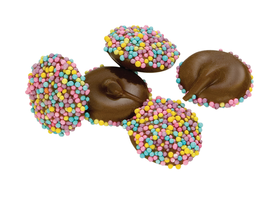 (A) EASTER MILK NONPARIELS BULK (E)