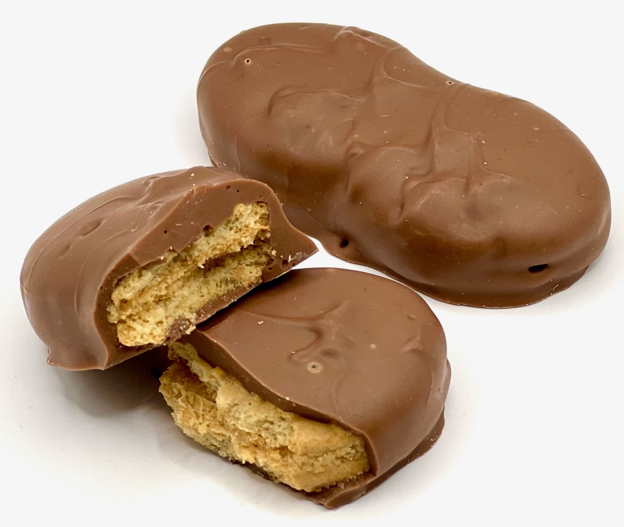 TUCKS - MK CHOC COVERED NUTTER BUTTER COOKIES (H)