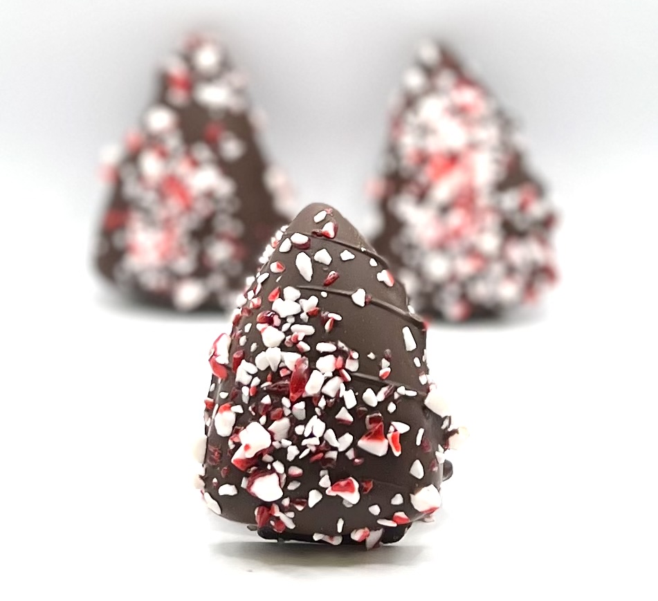 TUCKS - TANANBAUM PEPPERMINT CREAM TREE 64 CT (X)
