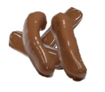 BOBROW SELECT - DIRTY WORMS (MK CHOC COVERED)