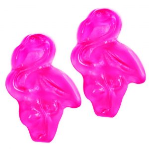 VIDAL - GUMMI FLAMINGOS