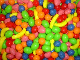 NESTLE - FRUIT RUNTS BULK