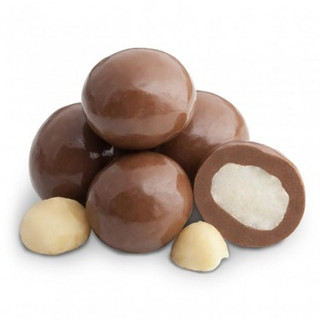 ALBANESE - MK CHOC MACADAMIAS (X)