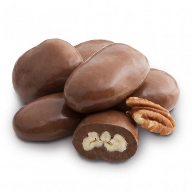 ALBANESE - AMARETTO PECANS MILK (X)