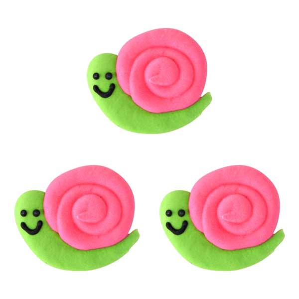 CALJAVA - SNAIL ICINGS 144 PCS (E)